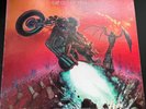 Bat Out Of Hell Album Cover Autographed by Meat Loaf and Jim Steinman
