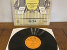 LXT 2857 Gold Decca SCHUBERT / SHUMANN: MAURICE GENDRON CELLO /FRANCAIX PIANO