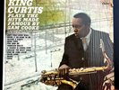 Rare OOP LP: King Curtis – Plays The Hits Made Famous By Sam Cooke