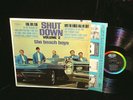 The Beach Boys LP CAPITOL T2027 Shut Down Volume 2 SHRINK MONO 1964