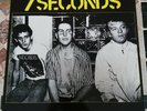 7 Seconds – Old School (vinyl-LP,black,HED-005) hardcore,youth crew,StraightEdge