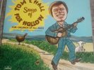 TOM T. HALL *Songs Of Fox Hollow* 1974 VG++ Vinyl Mercury Records Stereo LP