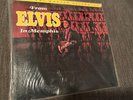 Elvis Master Recording LP Record Elektra From Elvis in Memphis NEW MFSL 1-059