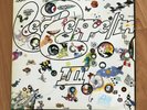 Led Zeppelin III UK 2401002 A-5 B-5