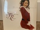 Mariah Carey Merry Christmas Vinyl Rare Snow Flake Snowflake Sealed Spotify LP