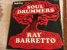 RAY BARRETTO French 45 SOUL DRUMMERS MERCY MERCY BABY great latin soul 1969 EX