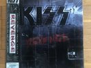 KISS Revenge Blue Marble Vinyl LP US Mercury 1994