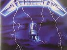 METALLICA RIDE THE LIGHTNING VINYL LP REMASTERED BLACKENED 2016 NEW SEALED