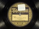 78 RPM -- Louisiana Rhythm Kings / Wolverines, Vocalion 15784, E-/EE+ Jazz