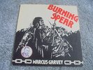 Burning Spear - Marcus Garvey 1975 UK LP ISLAND 1st with Stickered Sleeve