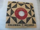 **Ronnie Self/ Big Fool b/w Flame Of Love/ Columbia/ 1956/ Rare Rockabilly