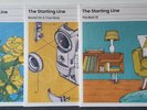THE STARTING LINE - Live At Studio 4 Vinyl BUNDLE 2nd Press Drive-Thru Pop Punk