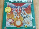 ATARI- YARS’ REVENGE- Video Game Kid Stuff Records- LP- Vintage- New- Unopened