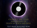 THE PRETTY RECKLESS DEATH BY ROCK AND ROLL TEST PRESS PRESSING LP VINYL PRESALE