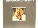 Abba Greatest Hits Volume 2 LP Vinyl Record Album XSD-16009