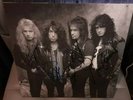Kiss - Revenge: Vinyl LP (1992) Signed by the band