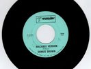REGGAE 45 RPM - DENNIS BROWN ON TRANQUILITY