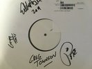 LOS STRAITJACKETS - WHAT'S SO FUNNY ABOUT PEACE LOVE [AUTOGRAPHED TEST PRESSING]