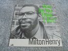 Milton Henry ‎- Who Do You Think I Am? 1985 USA/UK LP WACKIE'S 1st DUB/ROOOTS