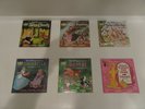 SEALED  DISNEY BOOK & 7