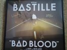 Bastille Vinyl Bad Blood - Signed