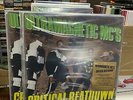 Ultramagnetic Mc's 2 Lp Critical Beatdown Yellow Vinyl Numbered 2021