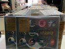 Alan Parsons 2 LP The Time Machine Translucent Blue Colored Numbered