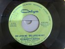 His Majesty’s Service - Only A Name 45 ORLYN 2584 - Chicago - RARE - PSYCH POP