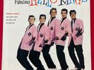 The Mello Kings - The Fabulous Mello-Kings - Herald HEP 451 - EP