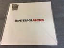 Interpol Antics White Vinyl LP Picture Cover **Sealed**
