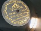 HOT JAZZ TINY PARHAM MUSICIANS Victor 38111 Dixieland Doin/Cathedral Blues EE+