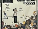 Hip Hop LP - De La Soul - And The Anonymous Nobody - AOI - VG+ Yellow Vinyl