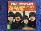 The BEATLES 1965 Capitol 45rpm & Sleeve “We Can Work It Out” b/w “Day Tripper”