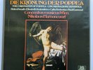 6.35247 - MONTEVERDI - L'Incoronazione Di Poppea - Ex Con 5 LP Record Box Set