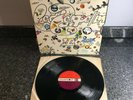 LP VINYL RECORD LED ZEPPELIN LED ZEPPELIN III  2401-002 UK 2ND PRESS A5/B5 EX/EX