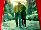 Bob Dylan The Freewheelin LP UK MONO 1L/2L Hybrid/1st Press CBS BPG 62193 VINYL