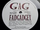 FAD GADGET Gag 1984 UK MUTE 1st PRESS MINT