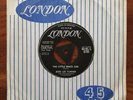JESSE LEE TURNER The Little Space Girl LONDON 1958 TRI-CENTRE UK 7” 45 VINYL EX