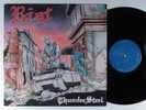 RIOT Thundersteel CBS ASSOCIATED LP NM/VG++