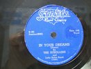 THE STROLLERS - R&B 78rpm STATES #163 - IN YOUR DREAMS / GO WHERE BABY LIVES - E