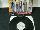 Cryptic Slaughter – Convicted- LP 1986 - Roadrunner Records – RR 9680