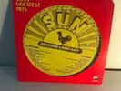 Sun Records: Suns's Greatest Hits Picture Disc LP