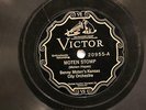 JAZZ BENNIE MOTEN'S KANSAS CITY ORCHESTRA Moten Stomp VICTOR 20955 E-/EE-