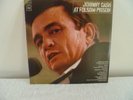 Johnny Cash At Folsom Prison LP Vinyl Columbia Record CS 9639