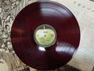 THE BEATLES REVOLVER Apple RED VINYL Record AP-8443 JAPAN Ever Clean LP import
