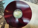 THE BEATLES ABBEY ROAD Apple RED VINYL Record AP-8815 JAPAN Ever Clean LP Lennon