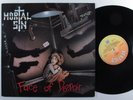 MORTAL SIN Face Of Despair VERTIGO LP VG+ uk