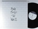 PINK FLOYD The Wall HARVEST 2XLP VG+/NM uk 180g audiophile reissue w/ poster