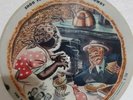 Vogue Picture Record, Tom Saffady.  The King's Jestors R-750.  78 RPM