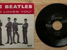 RARE SP THE BEATLES SWAN 4152 SHE LOVES YOU
